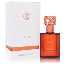 Swiss Arabian Oud 07 Eau De Parfum Spray (unisex) 1.7 Oz For Men