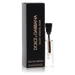 Dolce & Gabbana Velvet Oriental Musk Vial (sample) 0.05 Oz For Women