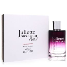 Lili Fantasy Eau De Parfum Spray 3.3 Oz For Women