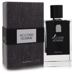 Riiffs Accord Homme Eau De Parfum Spray 3.4 Oz For Men