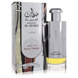 Khaltat Al Arabia Delight Eau De Parfum Spray (unisex) 3.4 Oz For Women