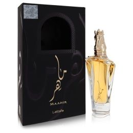 Maahir Eau De Parfum Spray (unisex) 3.4 Oz For Women