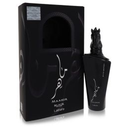 Maahir Black Edition Eau De Parfum Spray (unisex) 3.4 Oz For Women