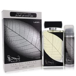 Najdia Eau De Parfum Spray Plus 1.7 Oz Deodorant 3.4 Oz For Women