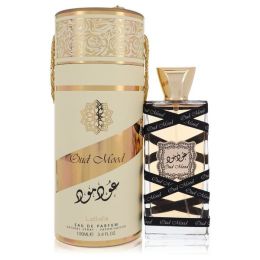 Lattafa Oud Mood Eau De Parfum Spray (unisex) 3.4 Oz For Women