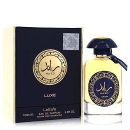 Raed Luxe Gold Eau De Parfum Spray (unisex) 3.4 Oz For Women