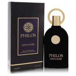 Philos Opus Noir Eau De Parfum Spray (unisex) 3.4 Oz For Men