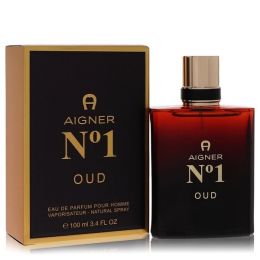 Aigner No. 1 Oud Eau De Parfum Spray 3.4 Oz For Men