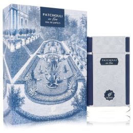 Afnan Patchouli On Fire Eau De Parfum Spray (unisex) 2.7 Oz For Men