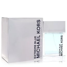 Michael Kors Extreme Blue Eau De Toilette Spray 3.4 Oz For Men