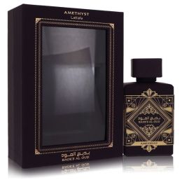 Amethyst Badee Al Oud Eau De Parfum Spray (unisex) 3.4 Oz For Women