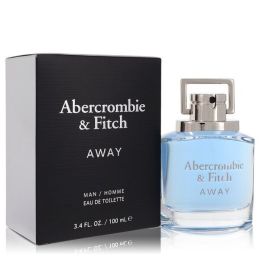 Abercrombie & Fitch Away Eau De Toilette Spray 3.4 Oz For Men