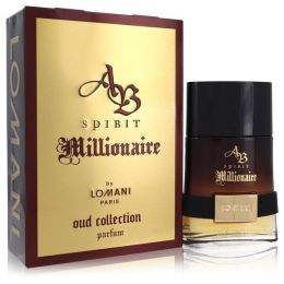 Spirit Millionaire Oud Collection Eau De Parfum Spray 3.3 Oz For Men