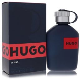 Hugo Jeans Eau De Toilette Spray 4.2 Oz For Men