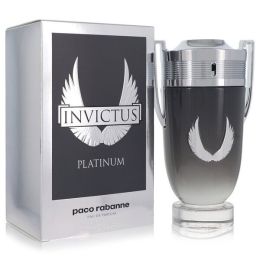 Invictus Platinum Eau De Parfum Spray 6.8 Oz For Men