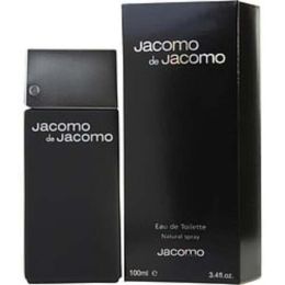 Jacomo De Jacomo By Jacomo Edt Spray 3.4 Oz For Men