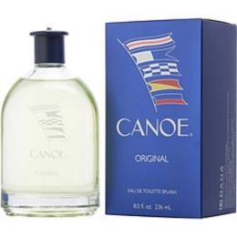 Canoe By Dana Edt 8 Oz For Men