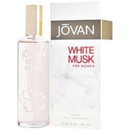 Jovan White Musk By Jovan Cologne Spray 3.25 Oz For Women