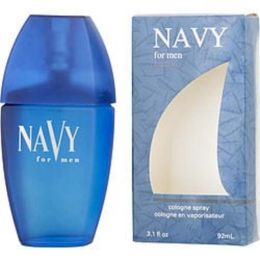 Navy By Dana Cologne Spray 3.1 Oz For Men