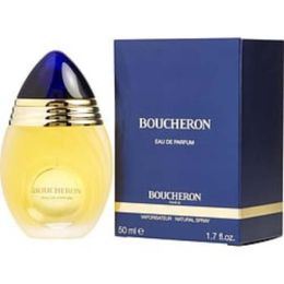 Boucheron By Boucheron Eau De Parfum Spray 1.7 Oz For Women