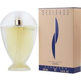 Desirade By Aubusson Edt Spray 3.4 Oz For Women