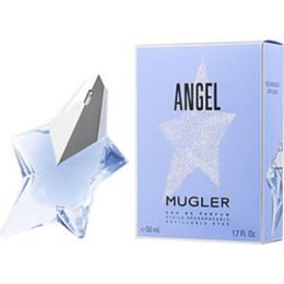 Angel By Thierry Mugler Eau De Parfum Spray 1.7 Oz For Women