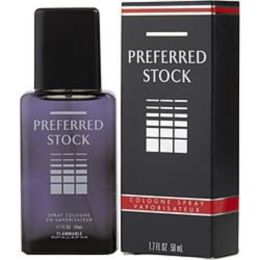 Preferred Stock By Preferred Stock Cologne Spray 1.7 Oz For Men