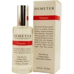 Demeter Tomato By Demeter Cologne Spray 4 Oz For Anyone