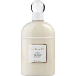 Shalimar By Guerlain Body Lotion 6.7 Oz For Women