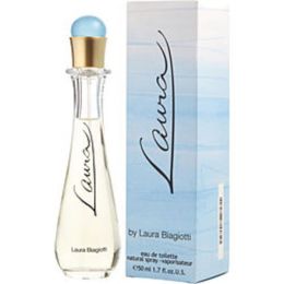 Laura By Laura Biagiotti Edt Spray 1.7 Oz For Women