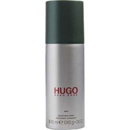 Hugo By Hugo Boss Deodorant Spray 3.6 Oz For Men