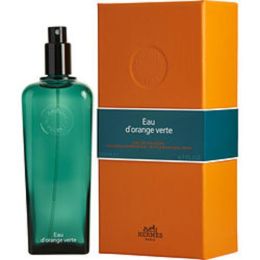 Hermes D'orange Vert By Hermes Eau De Cologne Spray 6.7 Oz For Anyone