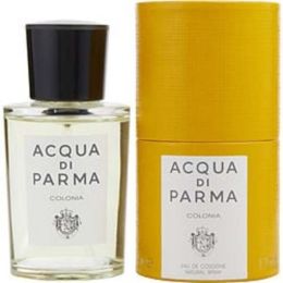Acqua Di Parma Colonia By Acqua Di Parma Eau De Cologne Spray 1.7 Oz For Men