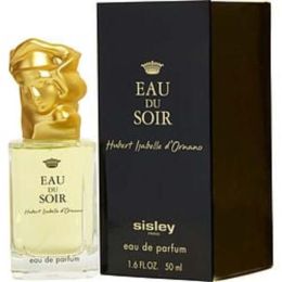 Eau Du Soir By Sisley Eau De Parfum Spray 1.6 Oz For Women