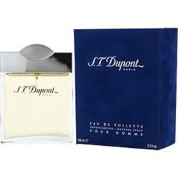 St Dupont By St Dupont Edt Spray 3.3 Oz For Men