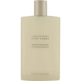 L'eau D'issey By Issey Miyake Aftershave Balm Alcohol Free 3.3 Oz For Men
