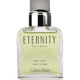 Eternity By Calvin Klein Aftershave 3.4 Oz For Men