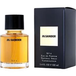 Jil Sander #4 By Jil Sander Eau De Parfum Spray 3.4 Oz For Women