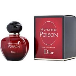 Hypnotic Poison By Christian Dior Edt Spray 1 Oz For Women