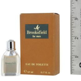 Brooksfield By Brooksfield Edt 0.15 Oz Mini For Men