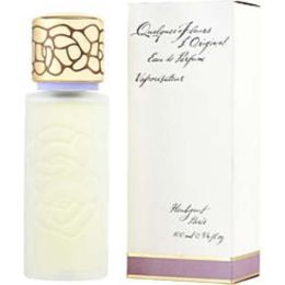 Quelques Fleurs By Houbigant Eau De Parfum Spray 3.3 Oz For Women