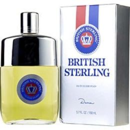 British Sterling By Dana Cologne 5.7 Oz For Men