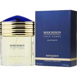Boucheron By Boucheron Edt Spray 3.3 Oz For Men