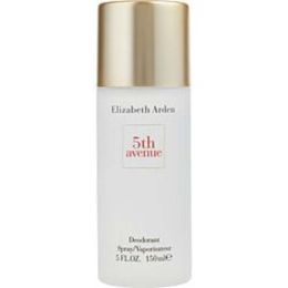Fifth Avenue By Elizabeth Arden Deodorant Spray 5 Oz For Women