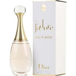 Jadore By Christian Dior Edt Spray 1.7 Oz For Women