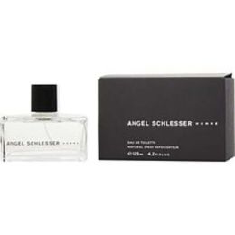 Angel Schlesser By Angel Schlesser Edt Spray 4.2 Oz For Men