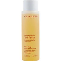 Clarins By Clarins One Step Facial Cleanser  --200ml/6.7oz For Women