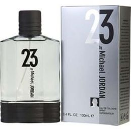 Michael Jordan 23 By Michael Jordan Cologne Spray 3.4 Oz For Men