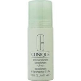 Clinique By Clinique Anti-perspirant Deodorant Roll-on--75ml/2.5oz For Women
