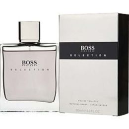Boss Selection By Hugo Boss Edt Spray 3 Oz For Men